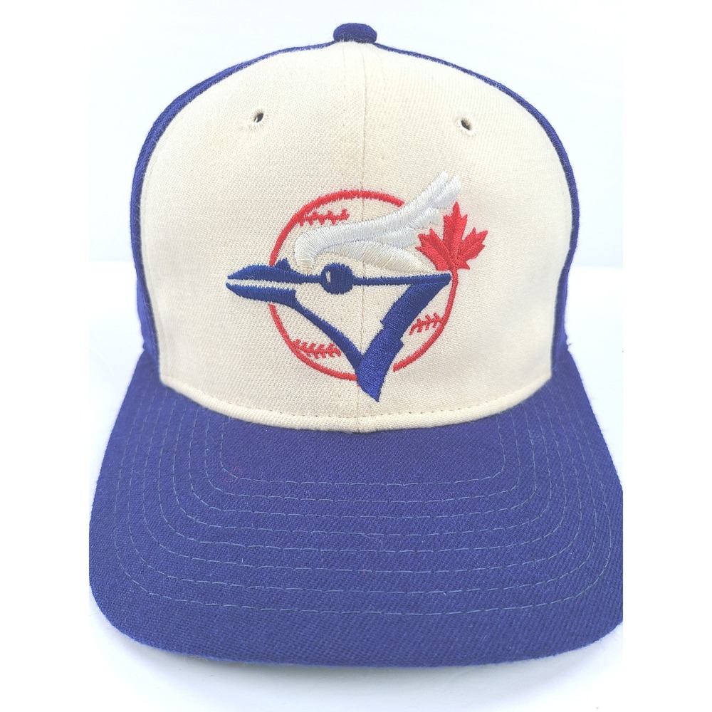 Toronto Blue Jays Cap Hat Men 7 1/4 Blue Vintage Sports Specialties MLB Baseball